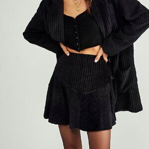 Free People Camden Mini Skirt